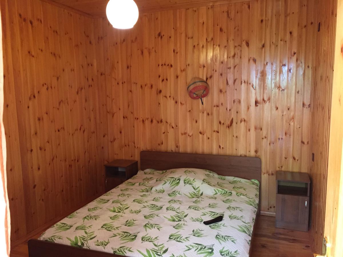 Guest House Nana Gagra Dış mekan fotoğraf