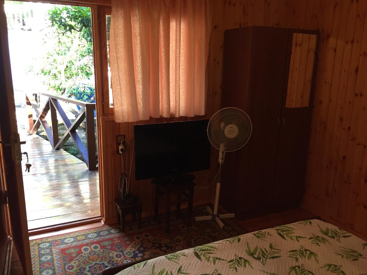 Guest House Nana Gagra Dış mekan fotoğraf